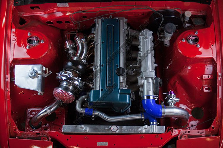 Engine Mounts Swap Kit For 1989-1998 Nissan 240SX S13 S14